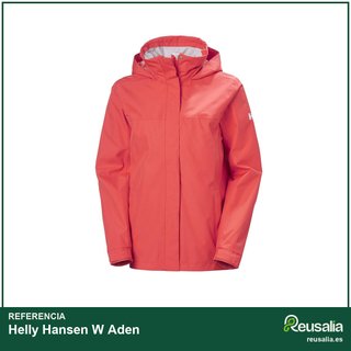 Helly Hansen W Aden chaqueta mujer blanco
