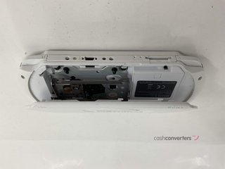 sony psp street