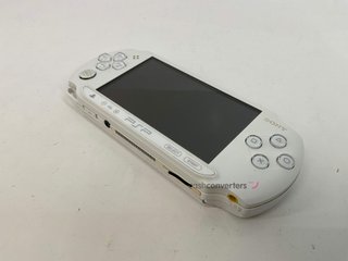 sony psp street