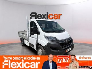 Opel Movano Chasis Base L2 3.5T BlueHDi 103kW