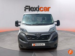 Opel Movano Chasis Base L2 3.5T BlueHDi 103kW