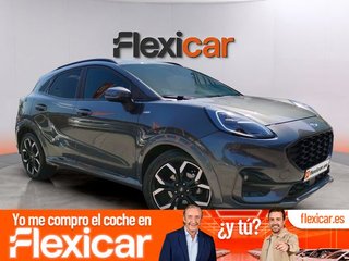Ford Puma 1.0 EcoBoost 125cv ST-Line MHEV Auto