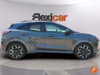 Ford Puma 1.0 EcoBoost 125cv ST-Line MHEV Auto