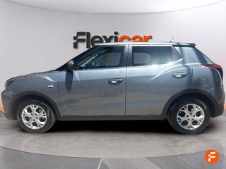 SsangYong Tivoli G15T LP Line