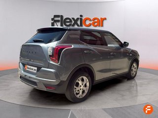 SsangYong Tivoli G15T LP Line