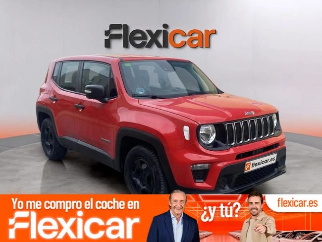 Jeep Renegade 1.0G 88kW Limited 4x2 - foto 1