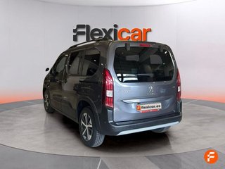 Peugeot Rifter Rifter Allure BlueHDi 100