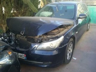 Elevalunas delantero derecho bmw serie 2.0 227379