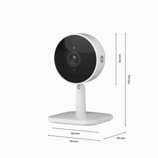 Yale Cámara Interior Inteligente SV-IC-1A-W