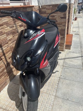 Yamaha Jog R