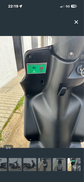 Yamaha Jog R