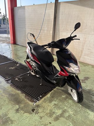 Yamaha Jog R