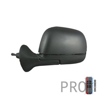 Espejo Completo Mecánico Convexo - Derecho - Dacia Duster (2010-2013)
