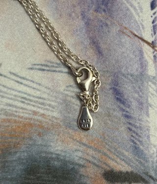 Collana Pandora Argento