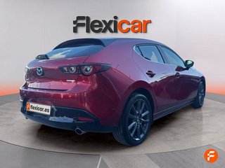 Mazda 3 2.5L E-SKY G MHEV 103kW 6AT Centre-line