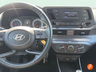 Hyundai Bayon 1.2 MPI Essence