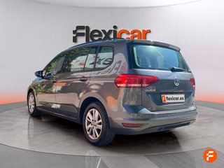 Volkswagen Touran Business & Navi 2.0 TDI 85kW (115CV) DSG