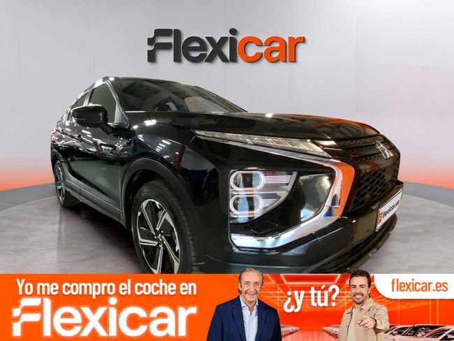 Mitsubishi Eclipse Cross 2.4 PHEV Kaiteki Auto 4WD - foto 1