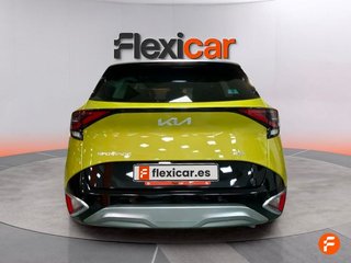 Kia Sportage 1.6 T-GDi HEV 171kW (230CV) Tech 4x2