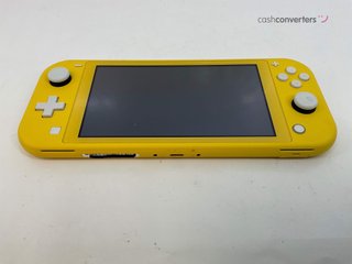 nintendo switch lite nintendo switch lite
