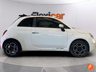 Fiat 500 Club 1.0 Hybrid 51KW (70 CV)