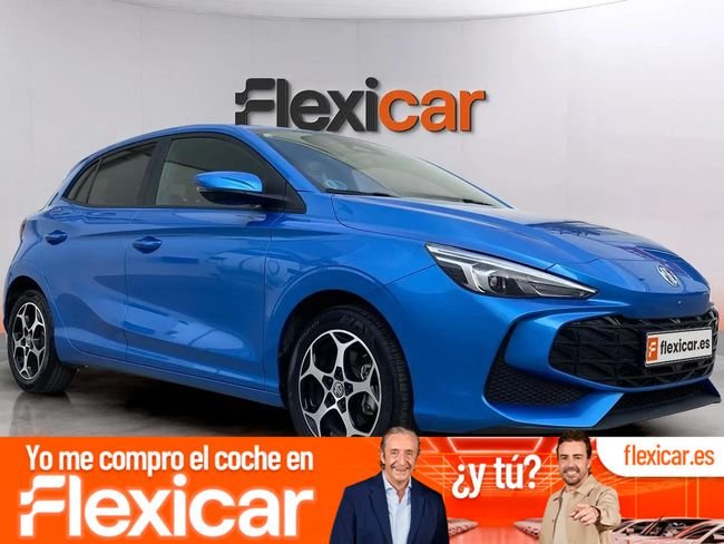 MG MG3 Hybrid+ Luxury - foto 1
