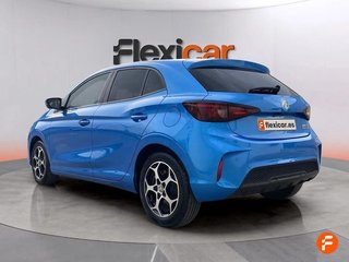 MG MG3 Hybrid+ Luxury