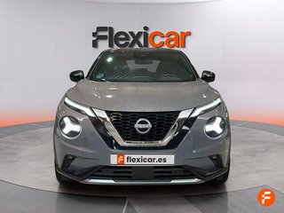 Nissan Juke DIG-T 84 kW (114 CV) 6M/T Acenta
