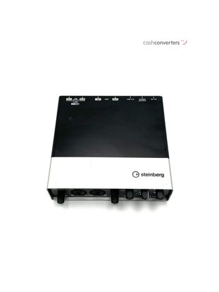 tarjeta sonido steinberg ur22 mkii