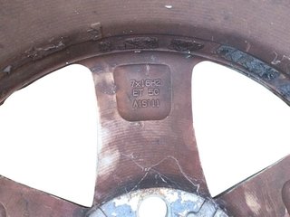 LLANTA FORD FOCUS SPORTBREAK (CB4) G8DB 8M5JEA
