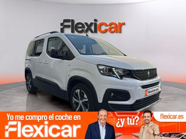 Peugeot Rifter Allure Standard BlueHDi 73kW - foto 1
