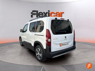 Peugeot Rifter Allure Standard BlueHDi 73kW