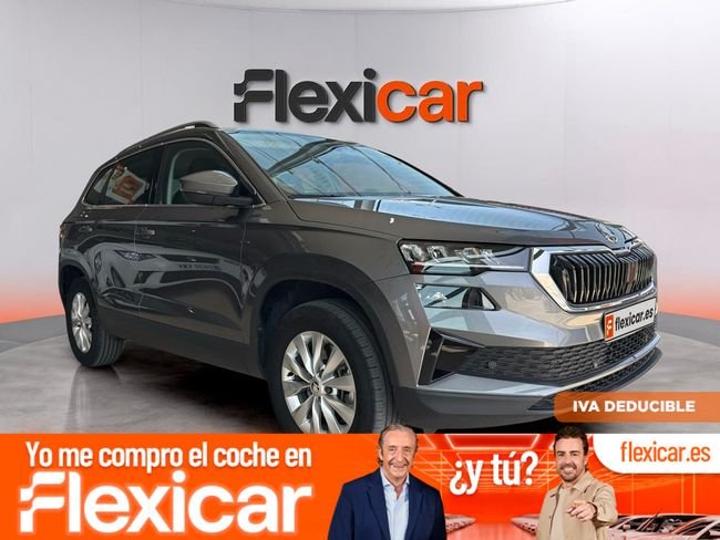 Skoda Karoq 2.0 TDI 110kW (150CV) DSG 4X4 Selection - foto 1