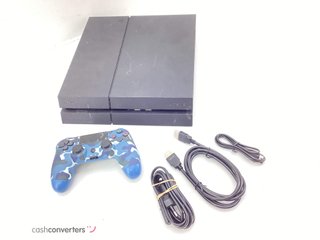 sony ps4 500gb
