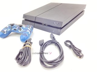 sony ps4 500gb