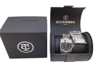 reloj pulsera caballero ct scuderia testa-piatta