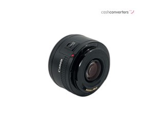 objetivos canon canon ef 50mm f1.8 ii