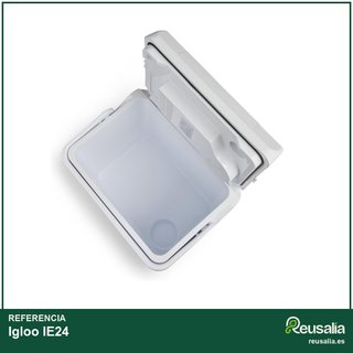 Igloo IE24 nevera portátil 24L 12V 230V