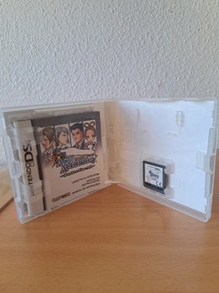 Ace Attorney: Justice For All [Nintendo DS]