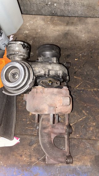 Turbo GT1749VA TDI