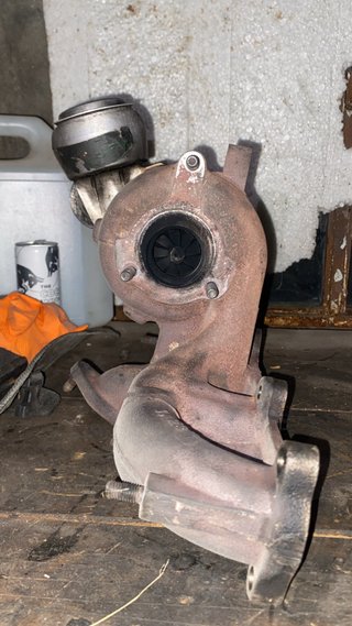 Turbo GT1749VA TDI