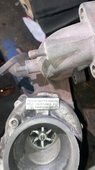 Turbo GT1749VA TDI