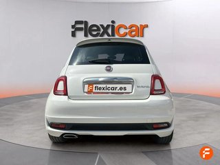 Fiat 500 Connect 1.0 Hybrid 51KW (70 CV)