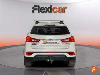 Mitsubishi ASX 160 DI-D Motion