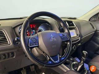 Mitsubishi ASX 160 DI-D Motion