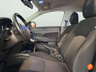 Mitsubishi ASX 160 DI-D Motion