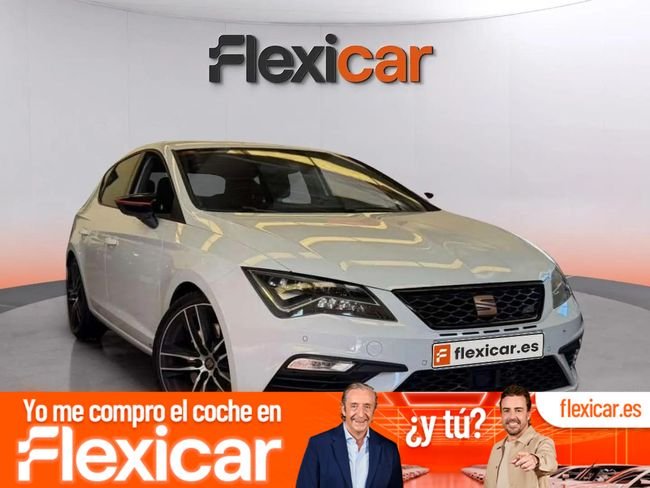 Seat Leon 2.0 TSI 213kW (290CV) DSG-7 St&Sp Cupra - foto 1