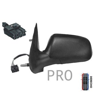 Espejo Completo Eléctrico Convexo Térmico - Derecho - Citroën CITROEN Xsara (1997-2003)