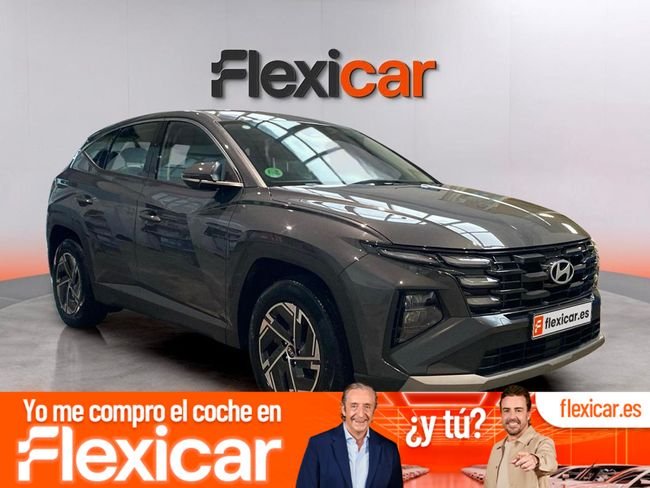 Hyundai Tucson 1.6T 118kW (160CV) Klass - foto 1