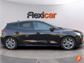 Ford Focus 1.0 Ecoboost MHEV 114kW ST-Line